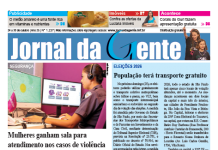 Jornal da Gente – Edição 1237 – 24 a 30 de outubro de 2026