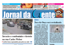 Jornal da Gente – Edição 1238 – 31 de outubro a 6 de novembro de 2026