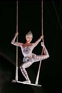 Cirque Du Soleil estréia no Parque Villa-Lobos