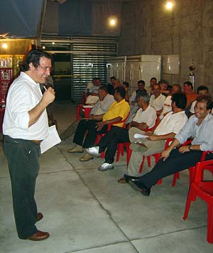 Reunião discute festa do Botafogo