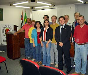 Comerciantes da Guaicurus se unem em projeto